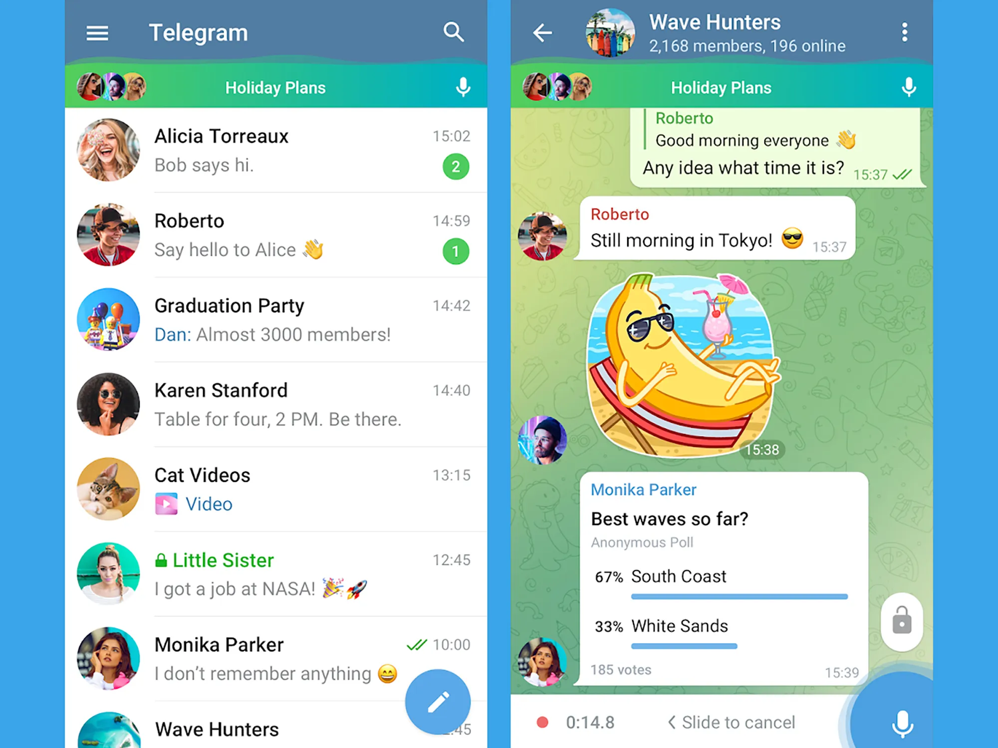 解密 Telegram：一款既为隐私护航又具社区力量的聊天工具