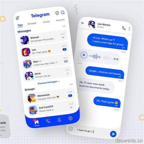 Telegram：跨平台即时通讯的隐私与效率之选