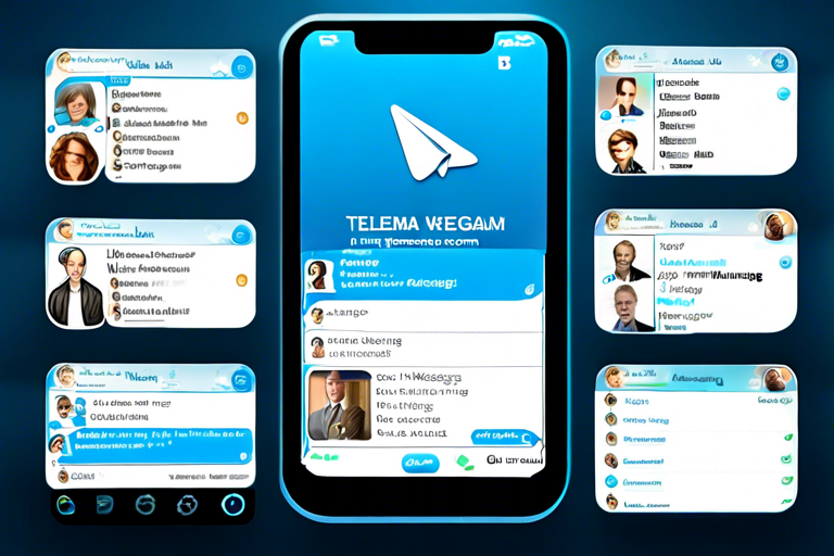 Telegram：探索 2025 年的全新功能与应用场景